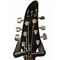 Used Ltd H200 Blue Solid Body Electric Guitar