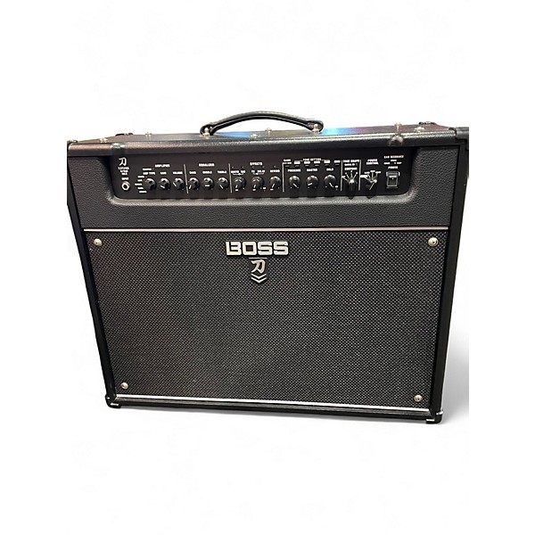 Used BOSS KTN ARTIST mkii Guitar Combo Amp