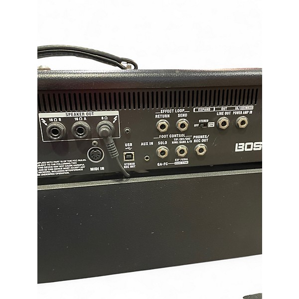 Used BOSS KTN ARTIST mkii Guitar Combo Amp