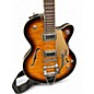 Used Gretsch Guitars G5655T-QM Maple Hollow Body Electric Guitar