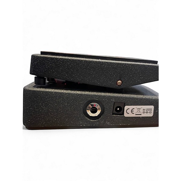 Used Dunlop CBM95 Cry Baby Mini Wah Effect Pedal