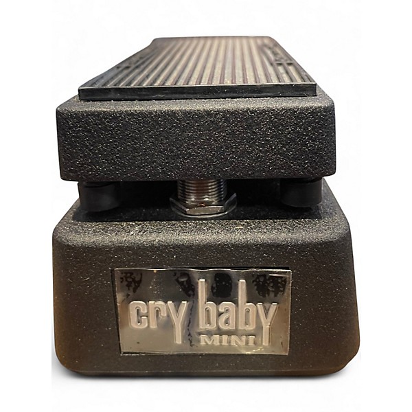 Used Dunlop CBM95 Cry Baby Mini Wah Effect Pedal
