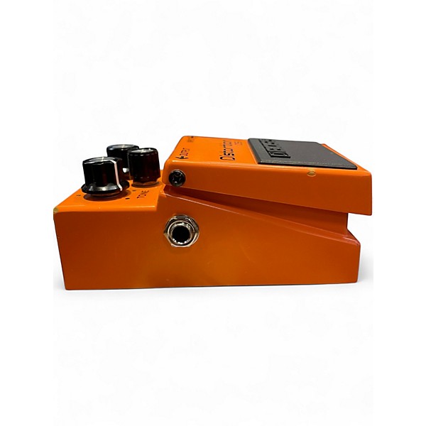 Used BOSS DS1 Distortion Effect Pedal