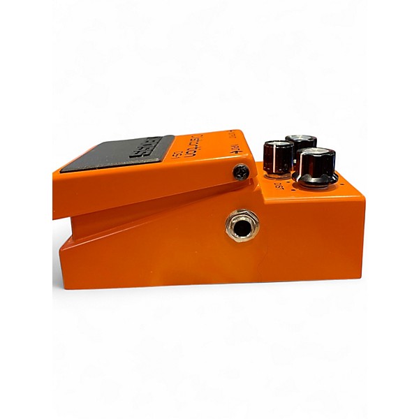 Used BOSS DS1 Distortion Effect Pedal