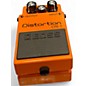 Used BOSS DS1 Distortion Effect Pedal