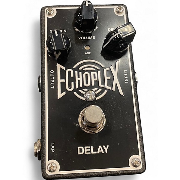 Used Dunlop Echoplex Delay Effect Pedal
