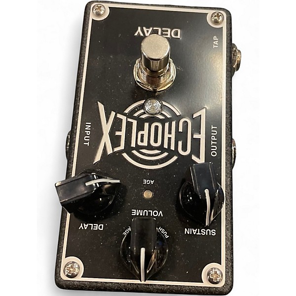 Used Dunlop Echoplex Delay Effect Pedal