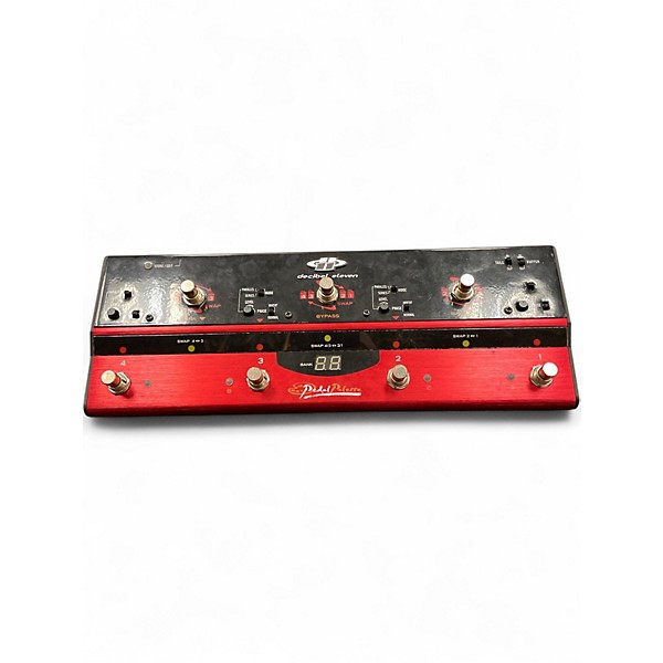 Used Pedal Palette DECIBEL ELEVEN Effect Processor
