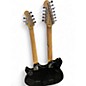 Used OLP DOUBLE NECK 6/12 Sunburst Solid Body Electric Guitar