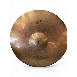 Used Zildjian 18in ZBT Crash Ride Cymbal