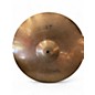 Used Zildjian 18in ZBT Crash Ride Cymbal thumbnail