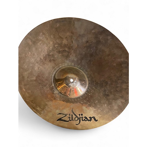 Used Zildjian 18in ZBT Crash Ride Cymbal