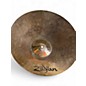 Used Zildjian 18in ZBT Crash Ride Cymbal