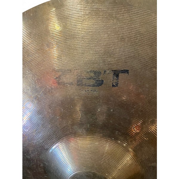 Used Zildjian 18in ZBT Crash Ride Cymbal