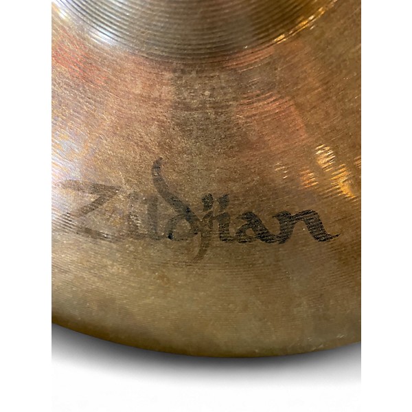 Used Zildjian 18in ZBT Crash Ride Cymbal