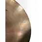 Used Zildjian 18in ZBT Crash Ride Cymbal