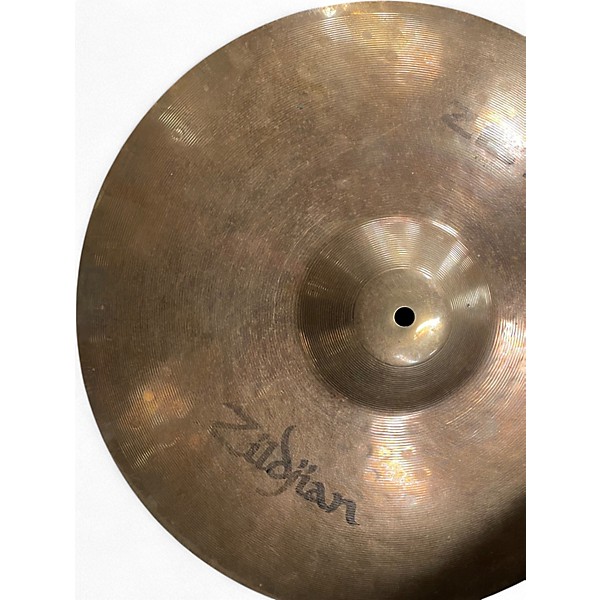 Used Zildjian 18in ZBT Crash Ride Cymbal