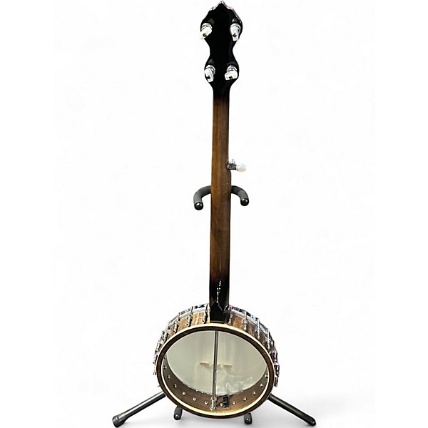 Used Gold Tone WL250 Natural Banjo