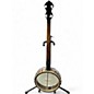Used Gold Tone WL250 Natural Banjo