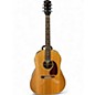 Used Gibson J15 Natural Acoustic Electric Guitar thumbnail