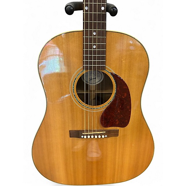 Used Gibson J15 Natural Acoustic Electric Guitar