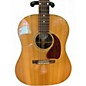 Used Gibson J15 Natural Acoustic Electric Guitar
