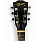 Used Gibson J15 Natural Acoustic Electric Guitar