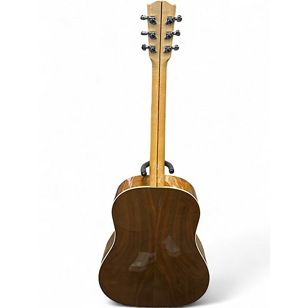 Used Gibson J15 Natural Acoustic Electric Guitar