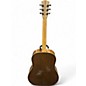 Used Gibson J15 Natural Acoustic Electric Guitar