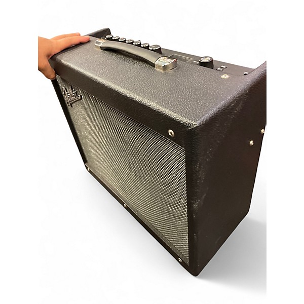 Used Fender GTX50 Mustang 1X12 Guitar Combo Amp