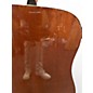 Used 2001 Washburn D10-N Natural Acoustic Guitar