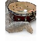 Used TAMA 5 Piece SUPERSTAR CLASSIC MAPLE Red Drum Kit