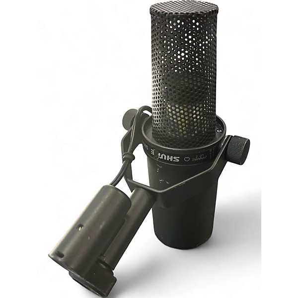 Used Shure SM7B Dynamic Microphone