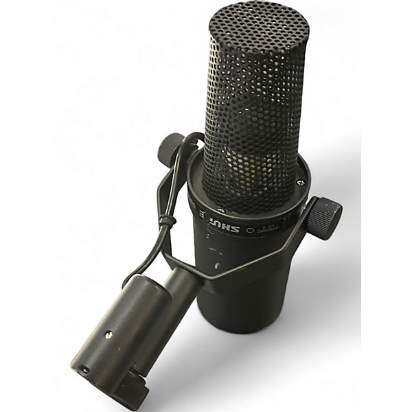 Used Shure SM7B Dynamic Microphone