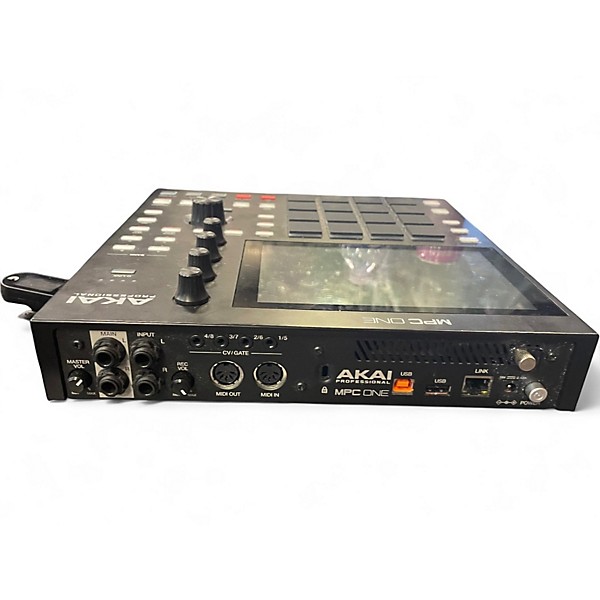 Used Akai Professional MPC One Production Controller