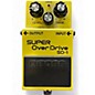 Used BOSS SD1 Super Overdrive Effect Pedal thumbnail