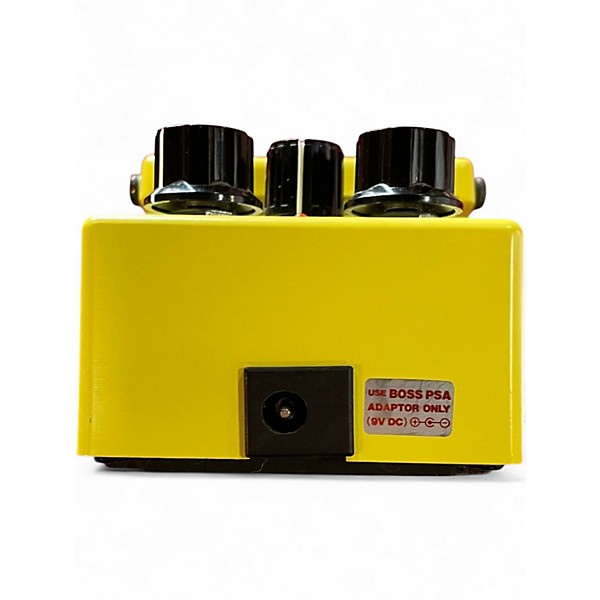 Used BOSS SD1 Super Overdrive Effect Pedal