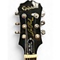 Used 2012 Epiphone LES PAUL STANDARD PRO Trans Purple Solid Body Electric Guitar