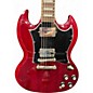 Used Epiphone SG Standard Cherry Solid Body Electric Guitar