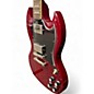 Used Epiphone SG Standard Cherry Solid Body Electric Guitar