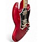 Used Epiphone SG Standard Cherry Solid Body Electric Guitar