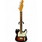 Used Squier CLASSIC VIBE BARITONE CUSTOM TELECASTER 3 Color Sunburst Baritone Guitars thumbnail