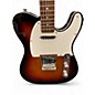 Used Squier CLASSIC VIBE BARITONE CUSTOM TELECASTER 3 Color Sunburst Baritone Guitars