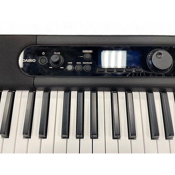 Used Casio cts410 Digital Piano