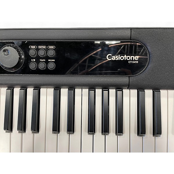 Used Casio cts410 Digital Piano