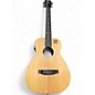 Used Martin ED SHEERAN X SIGNATURE EDITION Natural Acoustic Electric Guitar thumbnail
