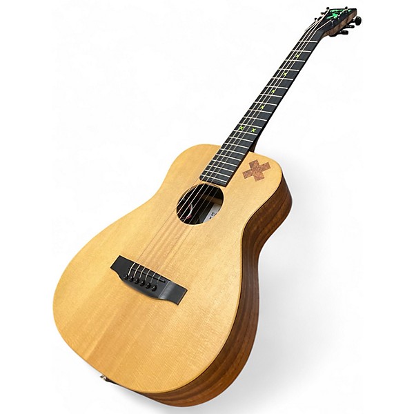 Used Martin ED SHEERAN X SIGNATURE EDITION Natural Acoustic Electric Guitar