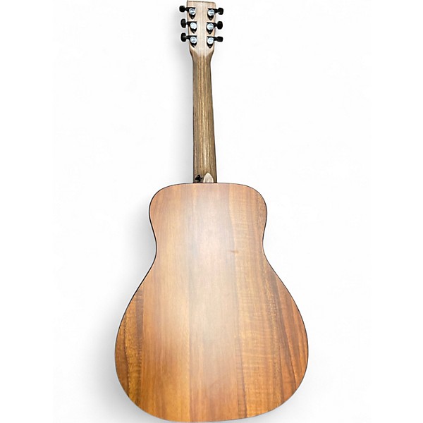Used Martin ED SHEERAN X SIGNATURE EDITION Natural Acoustic Electric Guitar