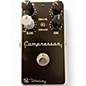 Used Keeley 4 Knob Compressor Plus Effect Pedal thumbnail