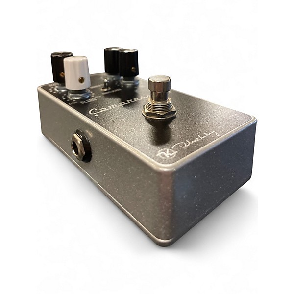 Used Keeley 4 Knob Compressor Plus Effect Pedal